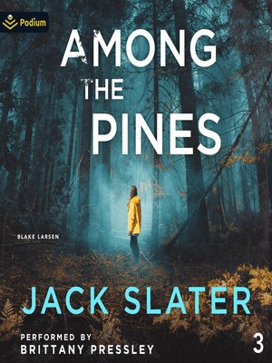 cover image of Among the Pines